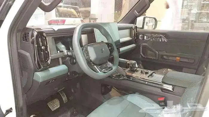 جيتور لاكجيري T2 سعودي 2025 فل كامل 7