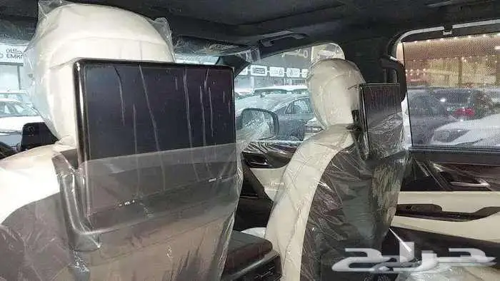 لكزس 2025 BB سعودي داخلي اوف ويت رصاصي 9