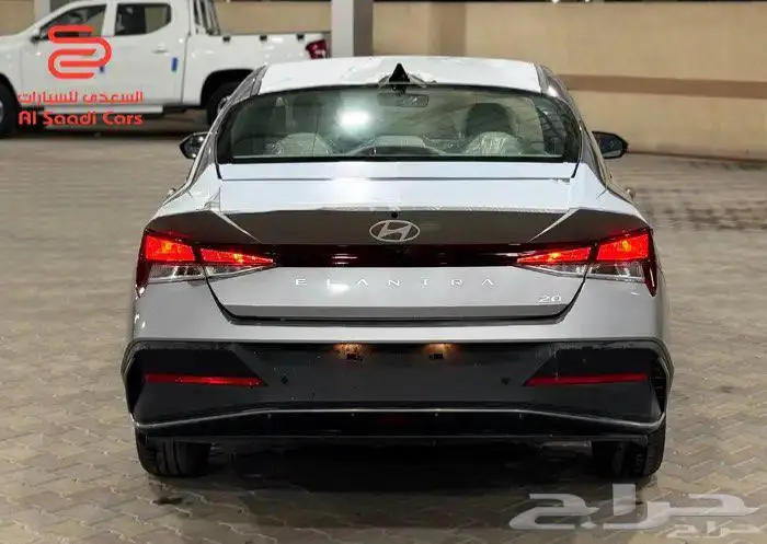 هيونداي النترا 2026 سمارت 2.0 بالنقد والتقسيط 3