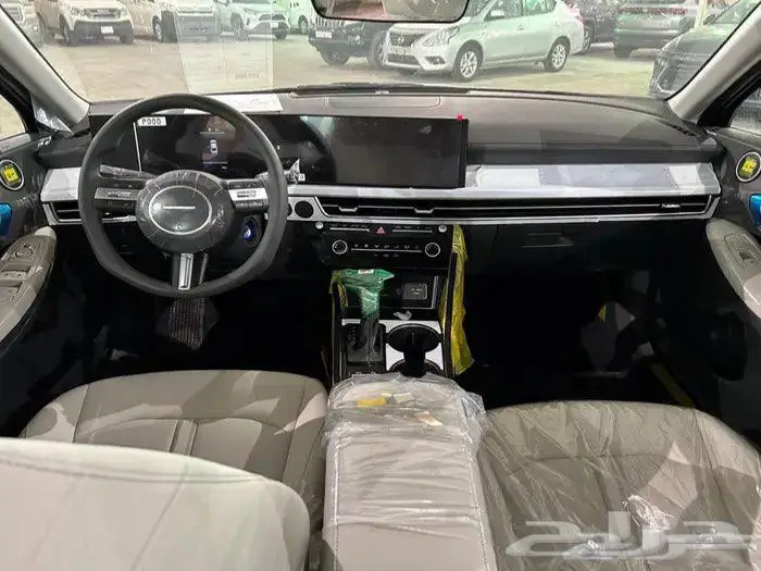 هيونداي سوناتا فليت 2026 بالنقد والتقسيط 4