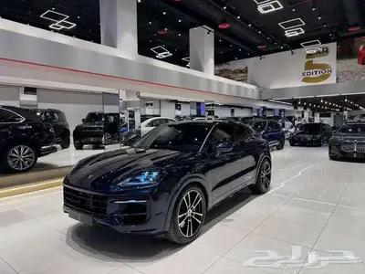 بورش كايين كوب GTS 2025 index