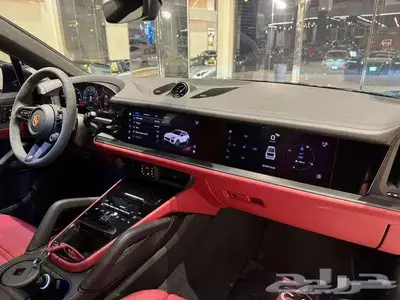 بورش كايين كوب GTS 2025 index