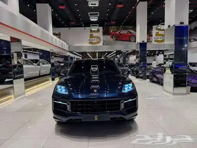 بورش كايين كوب GTS 2025 index