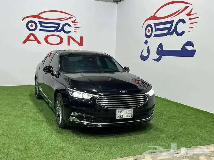 فورد توروس تيتانيوم فل كامل 2021 3