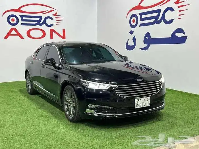 فورد توروس تيتانيوم فل كامل 2021 1