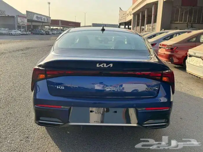 كيا5استندر موديل2026كاش وتاجير منتهي بالتمليك 8
