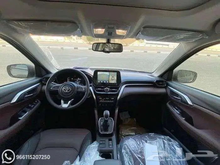 تويوتا اوربان كروزر فل 2026 تقسيط 5