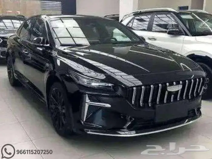 جيلي بريفيس GF فل كامل 2026 كاش واقساط 2