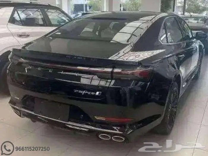 جيلي بريفيس GF فل كامل 2026 كاش واقساط 7