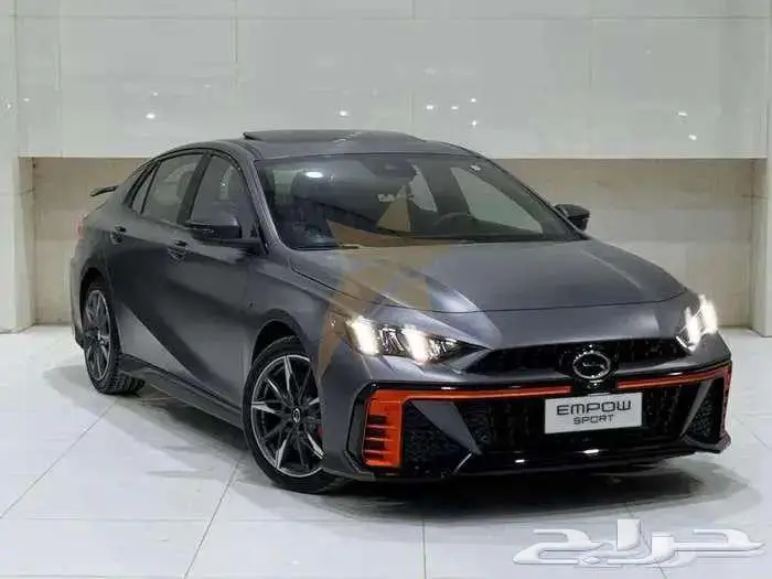 جي ايه سي GAC h امباو 2026 0