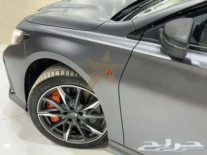 جي ايه سي GAC h امباو 2026 5