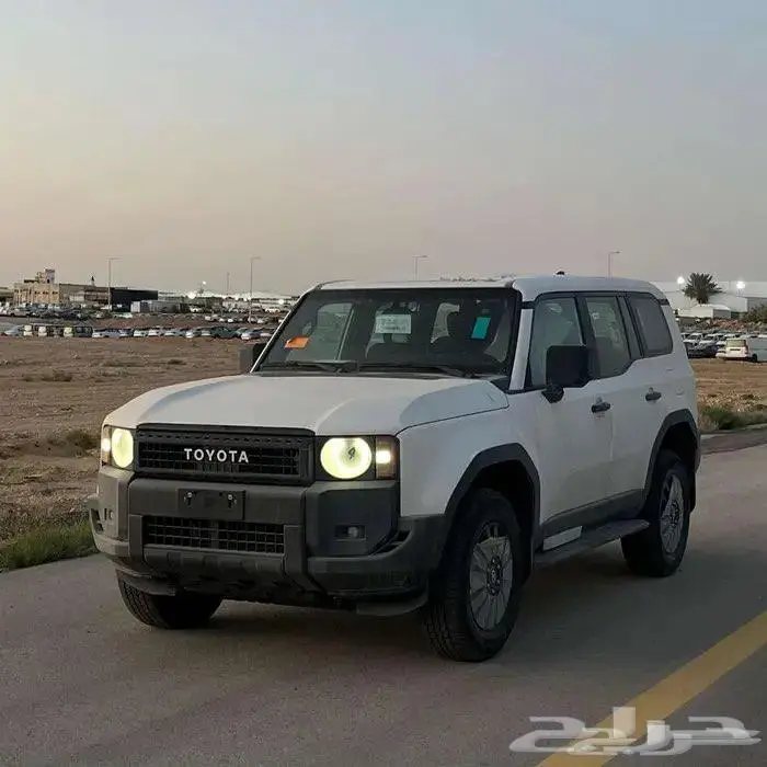 تويوتا برادو TX-2 5
