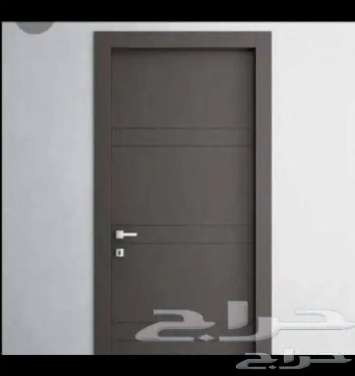 منجرة ابواب خشب 7