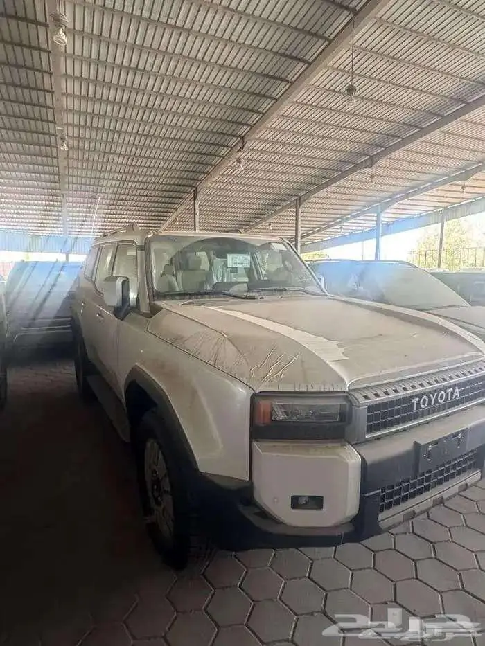 تويوتا برادو TXL2 بنزين موديل 2025 2