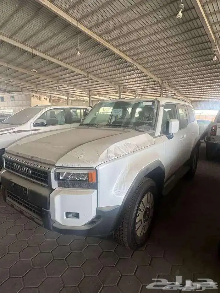 تويوتا برادو TXL2 بنزين موديل 2025 0