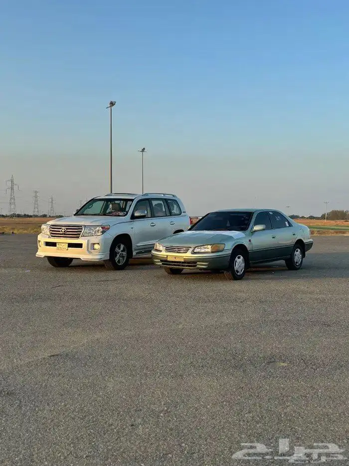كامري 2001 للبيع 3