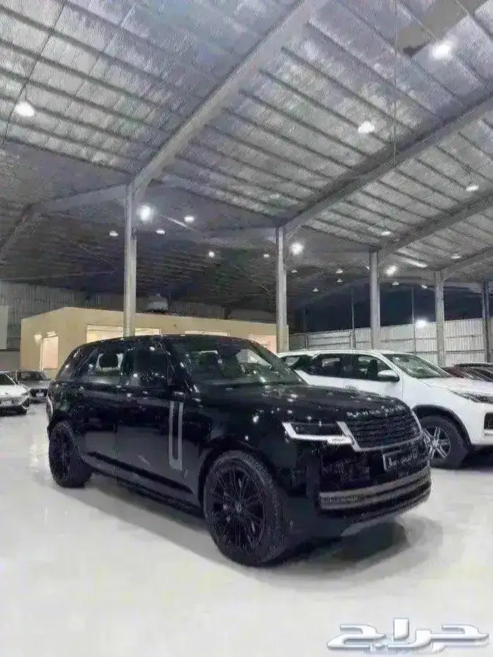 رنج روفر فوج 2023 V8 HSE اديشن 1