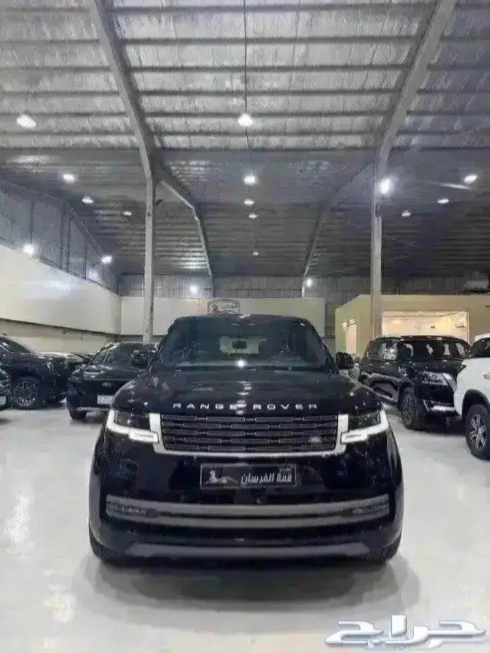 رنج روفر فوج 2023 V8 HSE اديشن 0