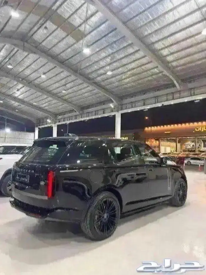 رنج روفر فوج 2023 V8 HSE اديشن 4
