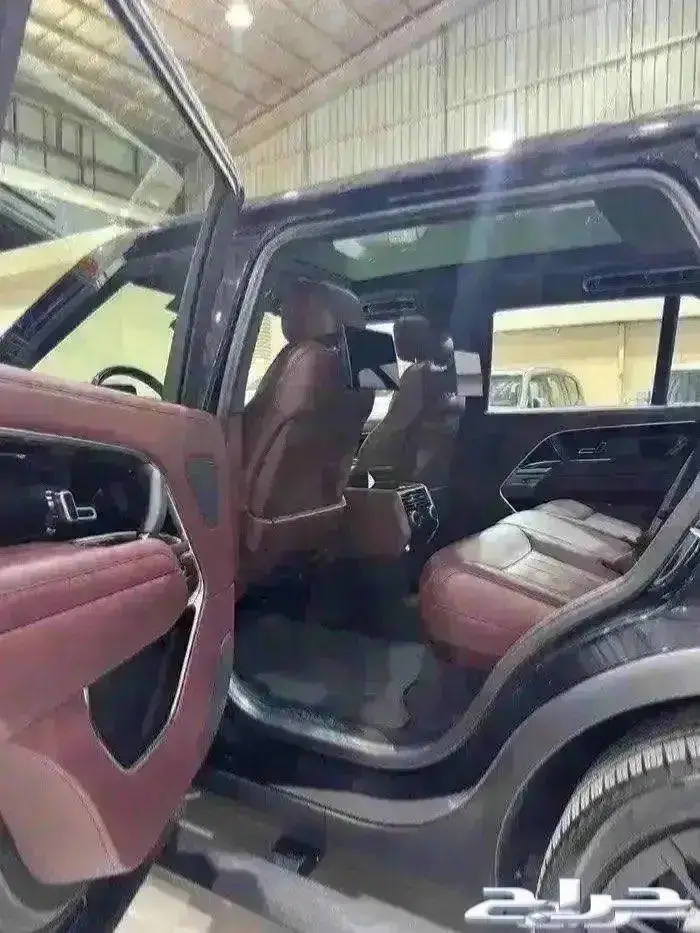 رنج روفر فوج 2023 V8 HSE اديشن 9