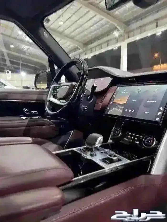 رنج روفر فوج 2023 V8 HSE اديشن 6