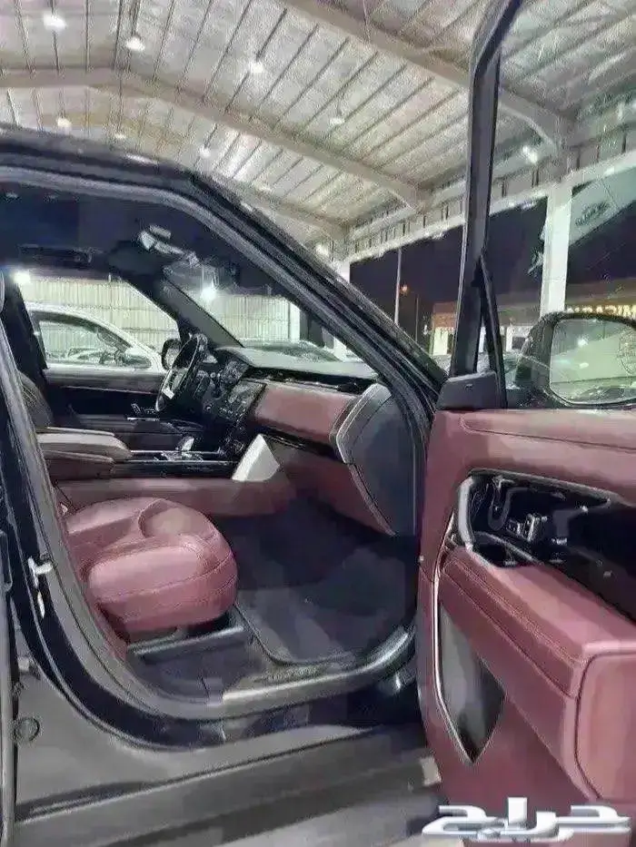 رنج روفر فوج 2023 V8 HSE اديشن 8