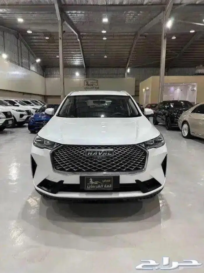 هافال H6 2023 0
