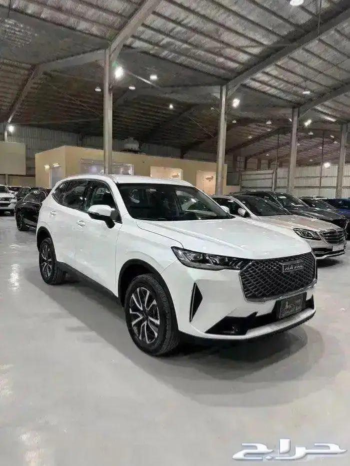 هافال H6 2023 1
