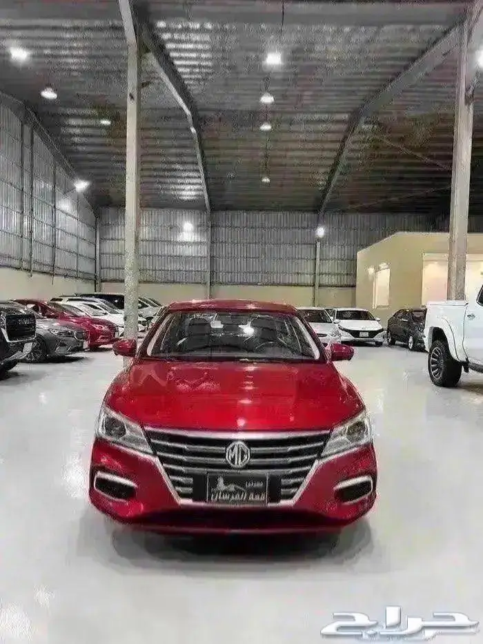 ام جي 5 2022 فل كامل 0