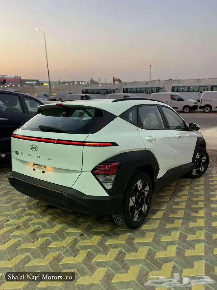 هونداي كونا موديل 2025 قسط شهري 1250 1