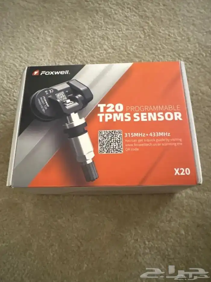 حساسات كفرات Ford 3