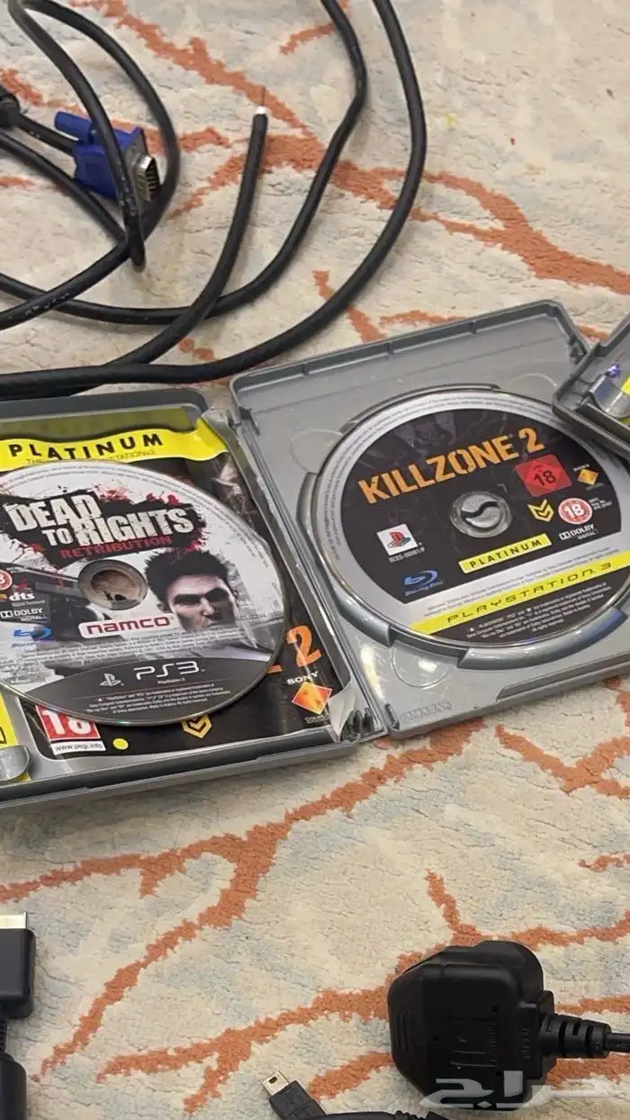 أشرطة سوني 3 0