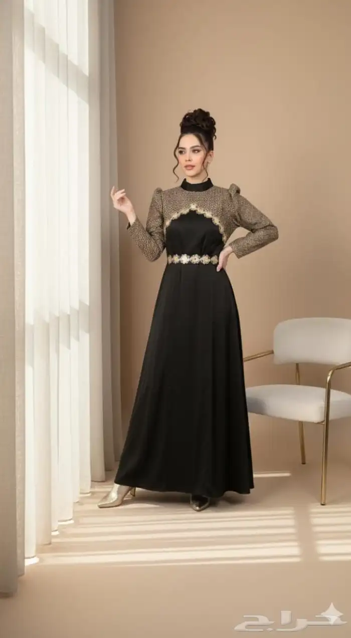 عرض ما يتفوت 5 جلابيات ب300 ريال 12