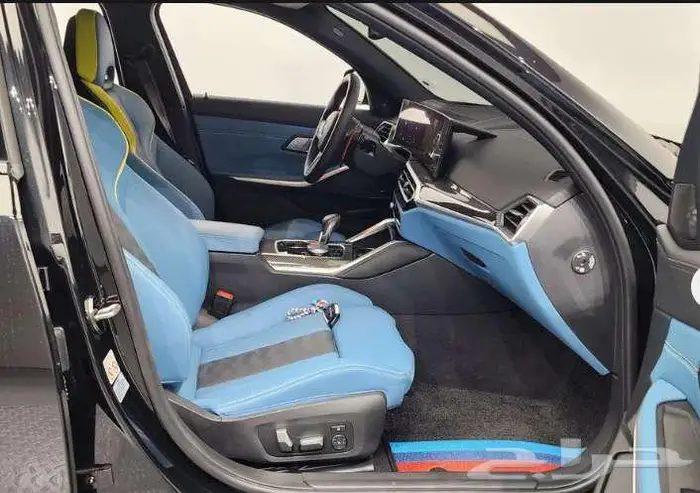M3 2024 BMW معرض الميموني للاستيراد من كوريا 9