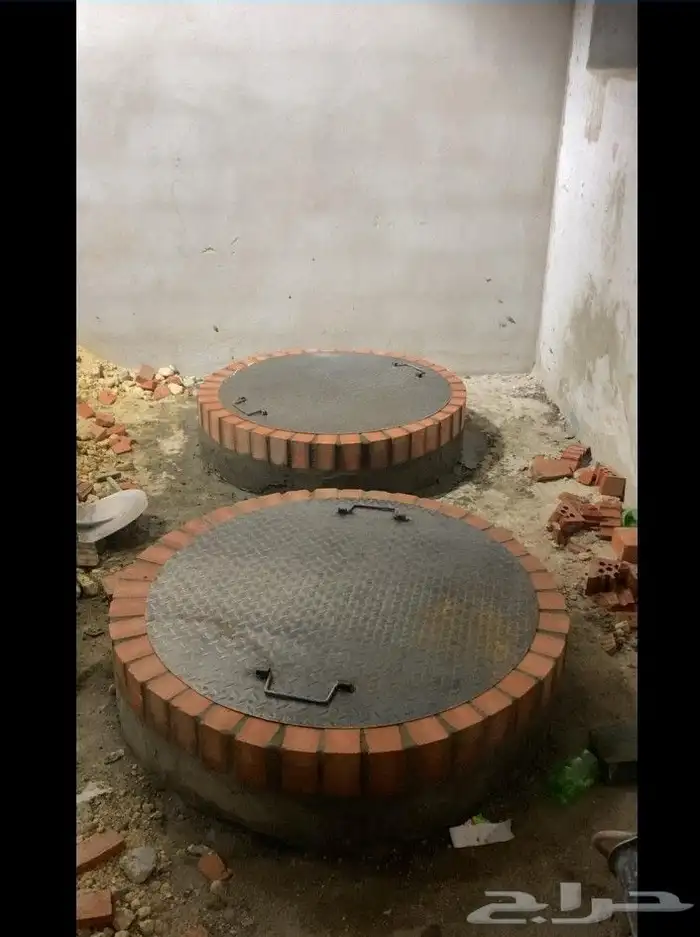 حفر مندي طوب احمر حراري حفر مندي برميل حديد 16 سم 4