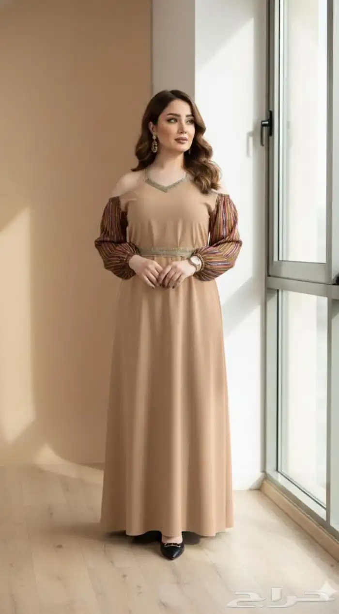 عرض ما يتفوت 5 جلابيات ب300 ريال 20