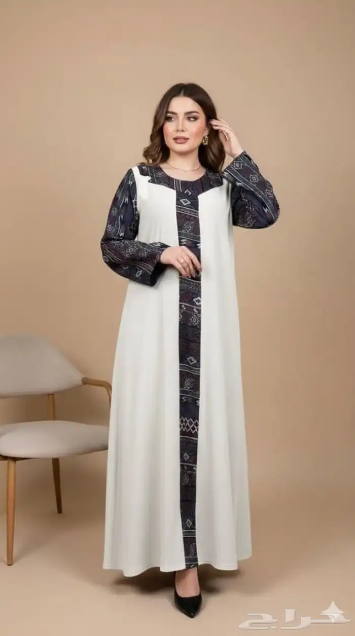 عرض ما يتفوت 5 جلابيات ب300 ريال 35
