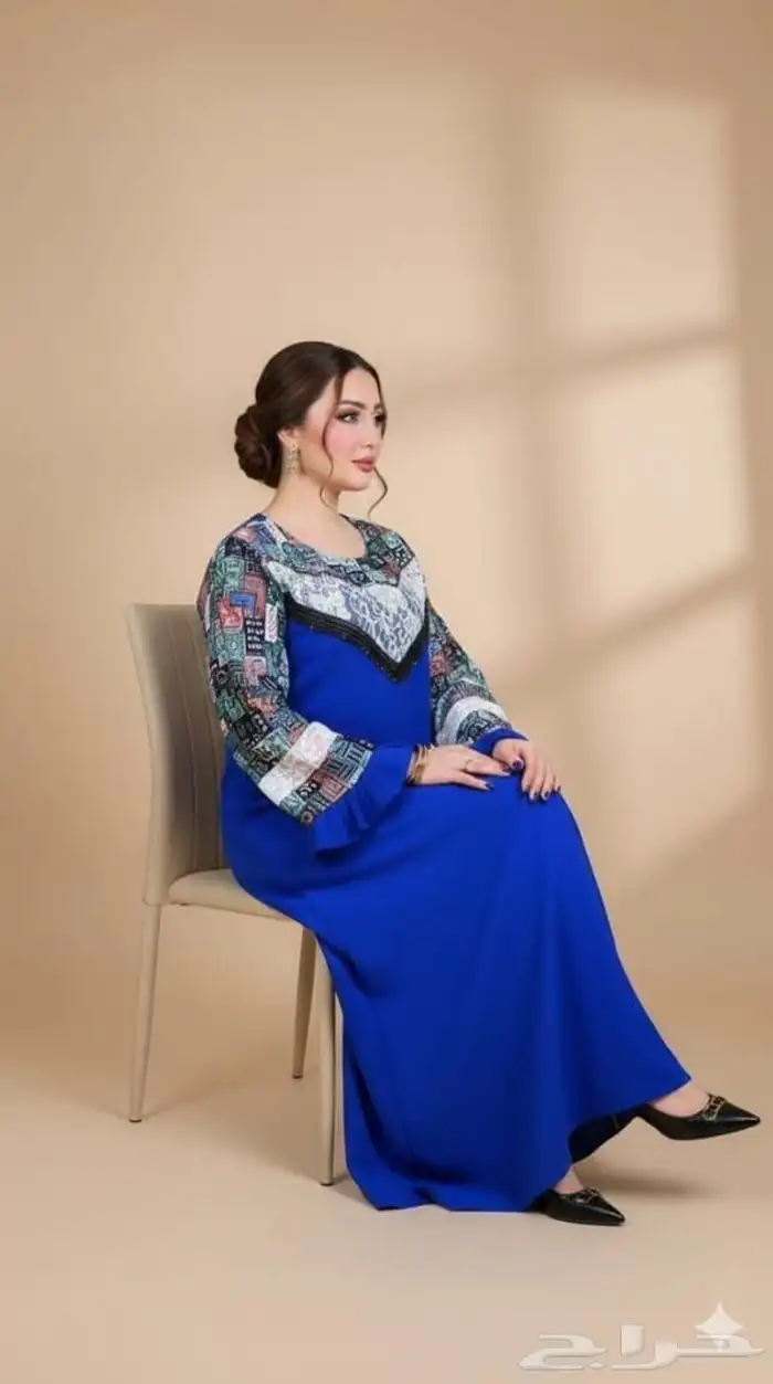عرض ما يتفوت 5 جلابيات ب300 ريال 21
