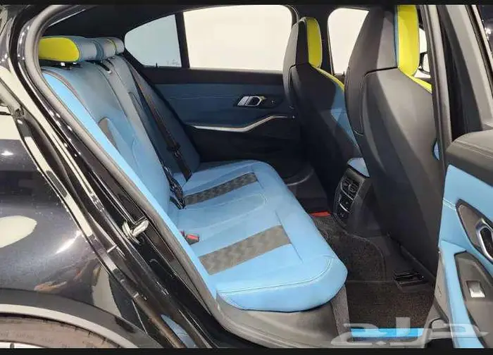M3 2024 BMW معرض الميموني للاستيراد من كوريا 10