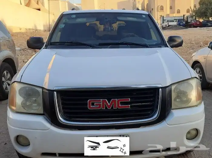 GMC ENVOY 2002 0