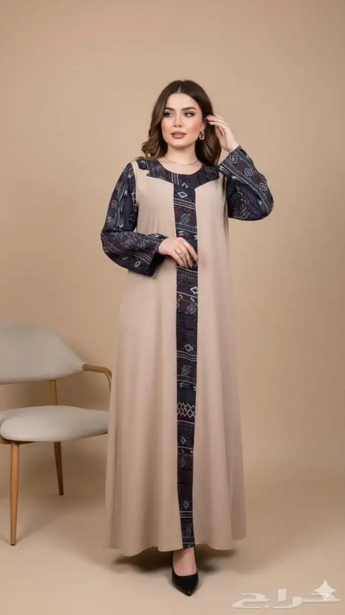 عرض ما يتفوت 5 جلابيات ب300 ريال 36