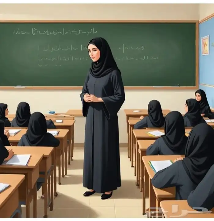 معلمه تأسيس خصوصيه لغتي رياضيات انجليزى 1