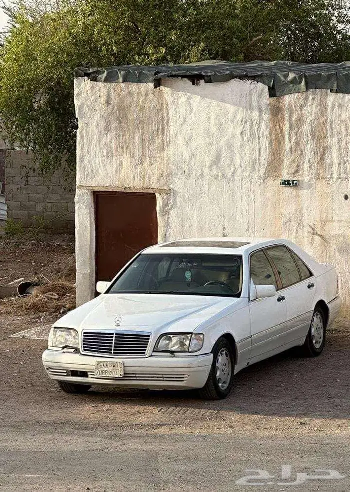 مرسيدس شبح 96 0