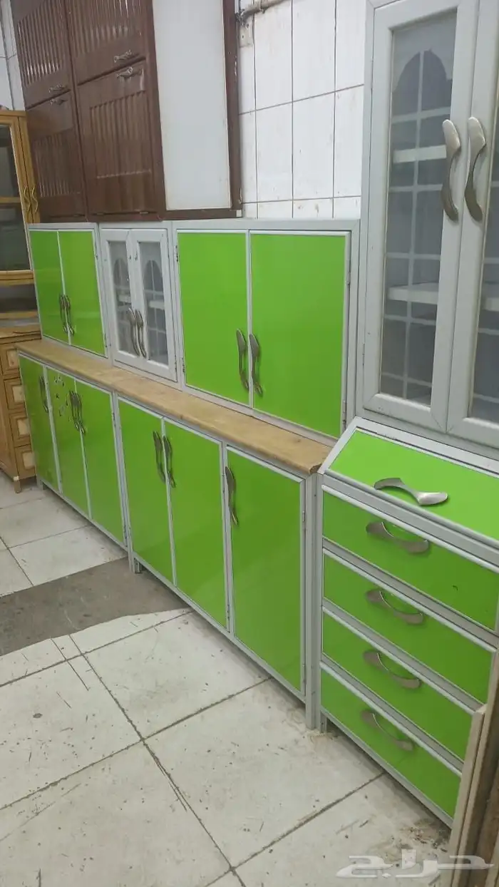 مطبخ مستعمل نظيف 9