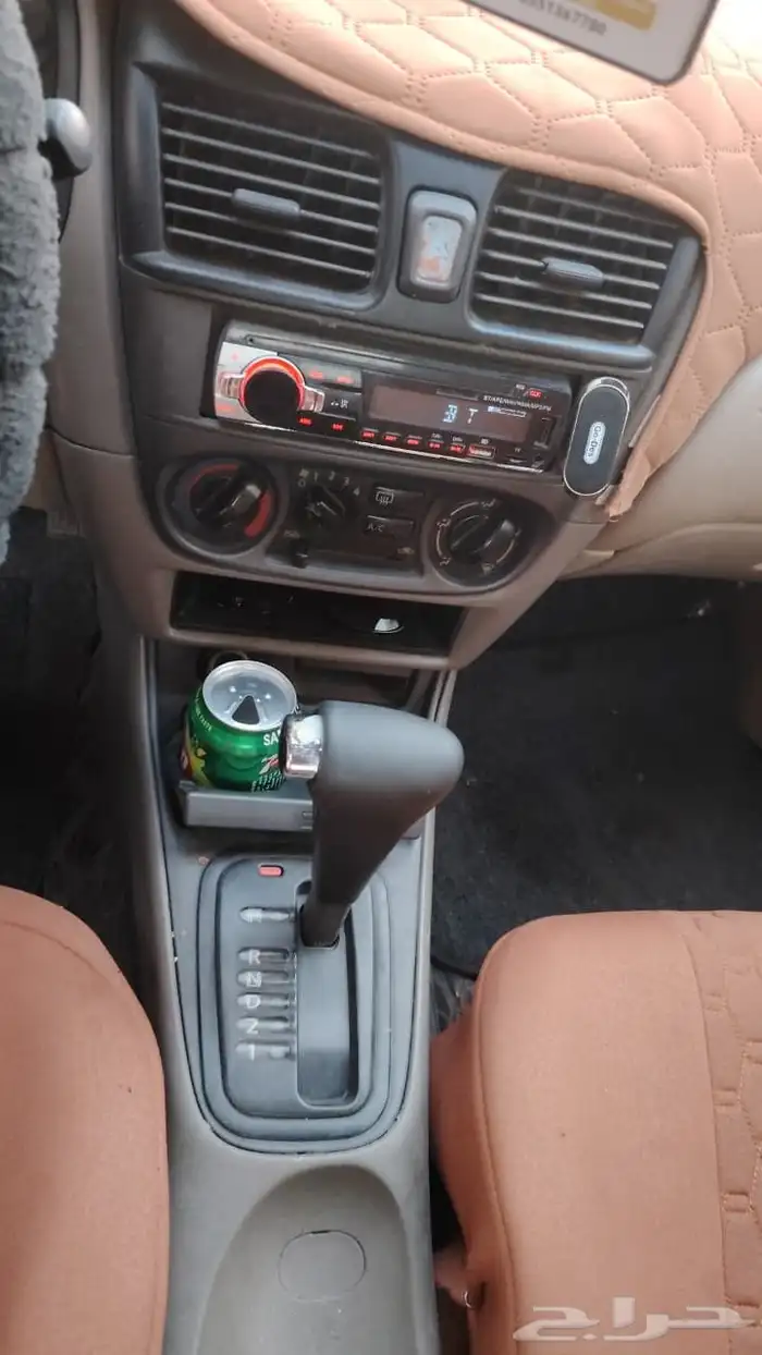 نيسان صني 2004 نظيفه استخدام شخصي للبيع 13000 لصراع للبيع 4