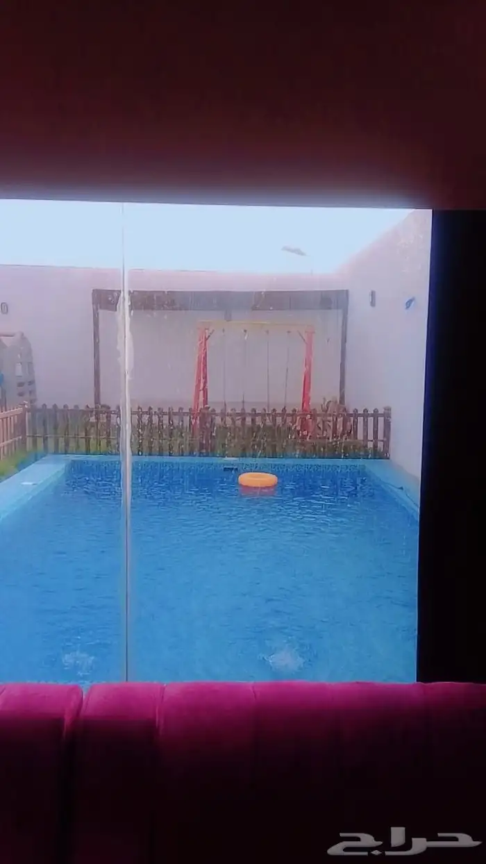 شاليهات جواناء للاجار اليومي الرياض حي الرمال 8