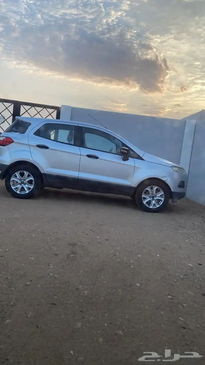 فورد اسكو سبورت 2014 3