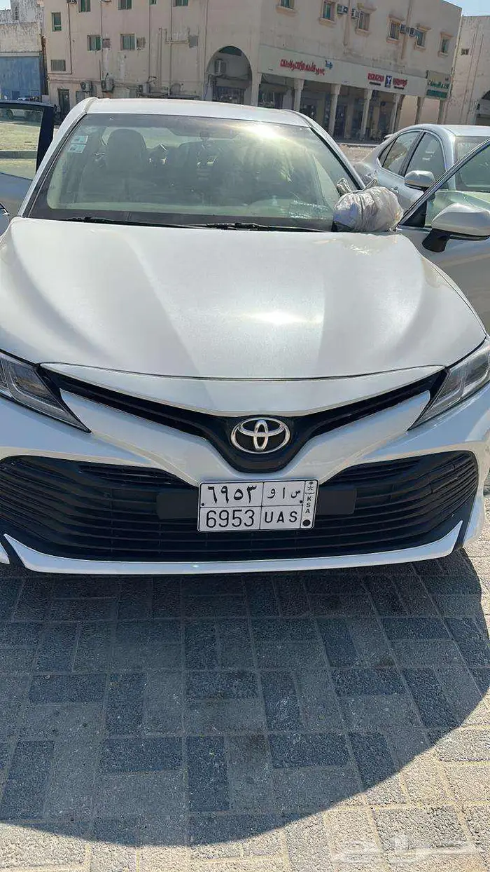 سيارة كامري 2020 1