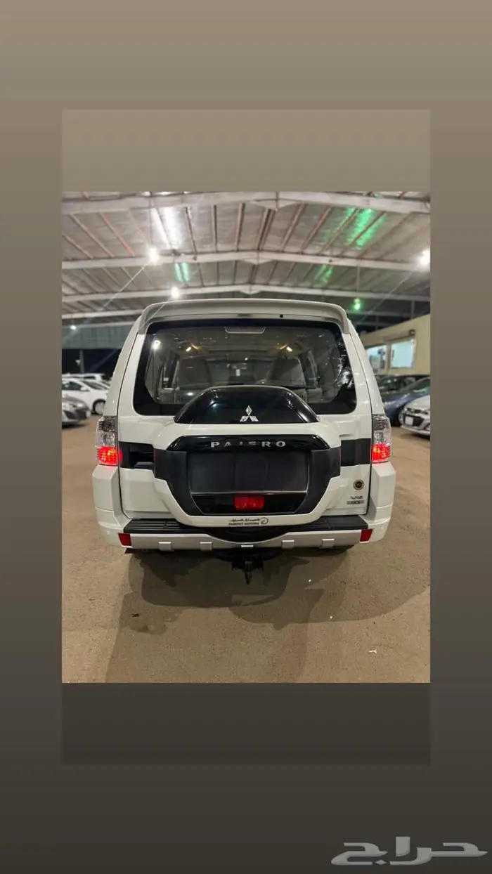 باجيرو 2019 فل كامل 4