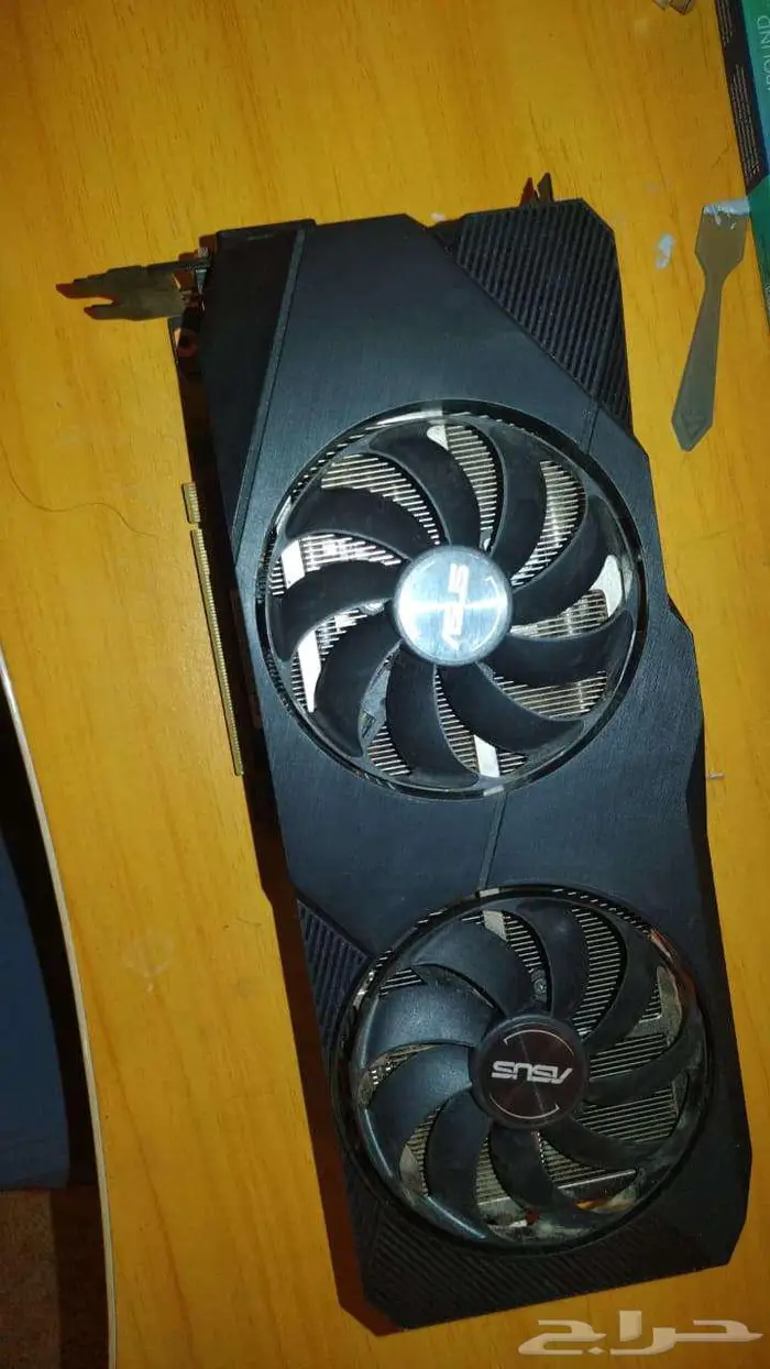 كرت شاشة RTX 2060 super 1